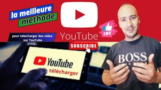 la meilleure méthode pour télécharger des vidéos sur YouTube [upl. by Ainna]