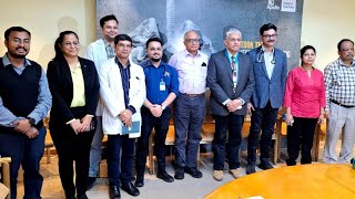 Apollo Cancer Center Leads the Way with Indias First LungLife Screening program to Combat Lung [upl. by Goggin]