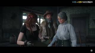 Red Dead Online Comprar Rol de Licorista [upl. by Atiuqcaj352]