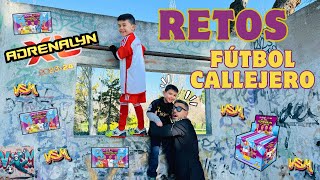 🔥RETOS CALLEJEROS CON ADRENALYN XL 202324 [upl. by Aicilif]