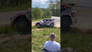 👀Relive WRC CROATIA RALLY 🇭🇷with 4️⃣Highlights Clips  BEST OF RALLY  WRC 2024 BEST OF [upl. by Ahtnamys]