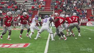 ACU Football 2019 Highlights [upl. by Vinay]