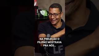 Gilberto Silva Fala o que Filipão mostrava pra eles na preleção antes dos jogos na copa do mundo [upl. by Hilario]