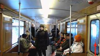 UBahn Berlin EIII amp CII Sonderfahrt U5  80 Jahre Linie E HD [upl. by Watters38]