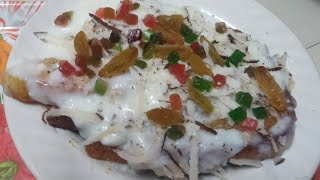 Shahi tukdha  easy recipe  like  share  subscribe and comment below👍 [upl. by Hanyaz]