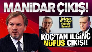 ERGÜN DİLER  EŞ ZAMANLI GARİP ŞEYLER OLUYOR RAHMİ KOÇ NE YAPMAYA ÇALIŞIYOR SESLİ MAKALE [upl. by Cyril]