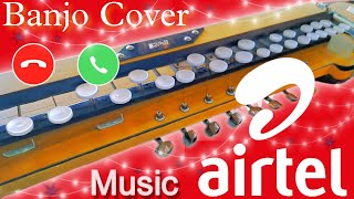 Airtel Tune  airtel ringtone  banjo ringtone  ringtone  music ringtone  dhun ringtone airtel [upl. by Cirala]