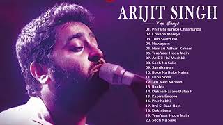 The Melodies Hits of Arijit Singh Bollywood Romantic JukeboxSoulfulArijitSingh tseries [upl. by Finnegan]