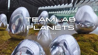 teamLab Planets  Tokyo  Japan [upl. by Bloom]