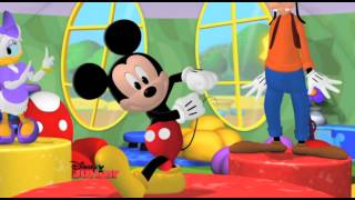 Mickey Mouse Clubhouse  Hot Dog Dance 🎶  Disney Junior UK [upl. by Pleasant]