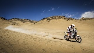 Highlights from the Dakar Rally 2014 [upl. by Mainis]