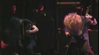 Cannibal Corpse Hammer Smashed Face Live in Chile 1998 [upl. by Jasen]