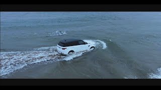 Range Rover Sport  Taming the Tide [upl. by Idner416]