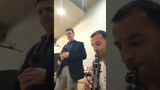 Roland Trendafili live Selanik Vis Maliqi amp Alex Mukollari [upl. by Strong490]