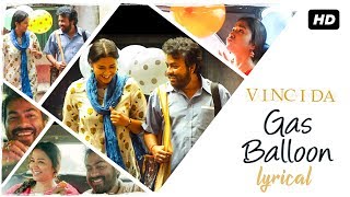 Gas Balloon  Lyrical Video  Vinci Da  Rudranil  Sohini  Anupam Roy  Srijit Mukherji SVF Music [upl. by Aihselef248]