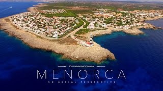 Menorca An Aerial Perspective 4k [upl. by Uy863]