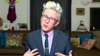 HOW BIG  Tyler Oakley [upl. by Bartholomew]