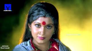 Amman Tamil Devotional Movie Ramya Krishnan Introduction Scene [upl. by Annaierb]