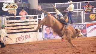 Rodeio da ExpoFernandópolis 2017  MELHORESSÁBADO [upl. by Ariadne]