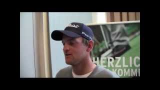 BERND WIESBERGER  GOLFLIVE TOUR Ep 4 [upl. by Inalial885]