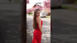 SONY a6000 vs SONY a6700 Portrait Comparison streetphotography portraitphotography shorts [upl. by Maier]