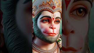 जय श्री हनुमान जी viralvideo 1million1 hindugods ytshorts bhaktisong Jay shera hanuman jee [upl. by Hakceber]