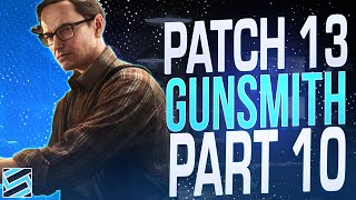 Gunsmith Part 10 Patch 013  Mechanic Task Guide  Escape From Tarkov [upl. by Fausta]