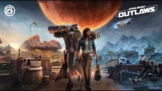 Starwars Outlaws Early Access Livestream RTX 4070 Super [upl. by Fini]