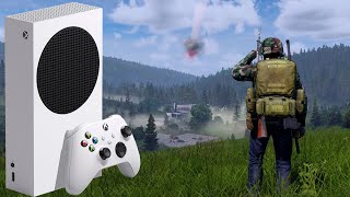 DAYZ НА XBOX SERIES S [upl. by Nemracledairam]