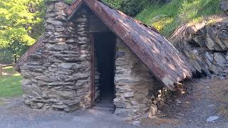 Arrowtown Historic Chinese Settlement Museum Queenstown New Zealand [upl. by East]