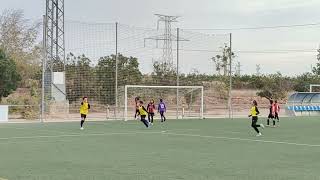 Patacona CF VS Alboraya UD 02 28122023 [upl. by Pegasus]