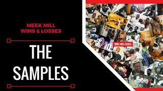 Samples From Meek Mill  Wins amp Losses  XSamples [upl. by Cantone]