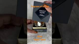 Kilian Angels’ Share Unboxing [upl. by Mcmaster]