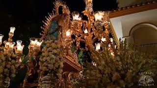 Procesión Virgen de las Mercedes Mairena del Aljarafe septiembre 2024 [upl. by Enilraep]