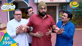 On Whom Did Sodhi Burst  Taarak Mehta Ka Ooltah Chashmah  Full Episode  Ep 3990  25 Jan 2024 [upl. by Haisoj]