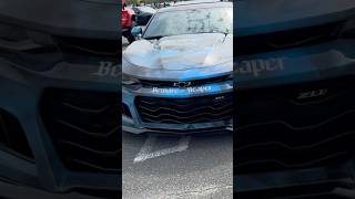 Beware of the Reaper Chevy Zl1 Camaro [upl. by Ingamar]