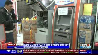 Mini Market di Pondok Aren Dibobol Maling [upl. by Mcmahon662]