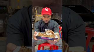 I Tried Waffle 🧇 Falooda🍧And Kunafa🥧At Havmor  shorts foodshorts viralshorts youtubeshorts [upl. by Congdon]