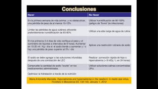 Hiponatrenia neonatal [upl. by Barcellona]