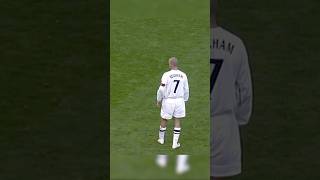 David Beckham Legendary Free Kick vs Greece 🤯 [upl. by Nygem]