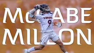 McCabe Millon 2024 Freshman Year Lacrosse Highlights [upl. by Glass]