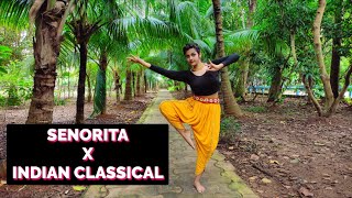 SENORITA  Indian Classical  FUSION  by Samhita Ghosh [upl. by Terr]