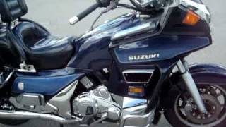 1986 Suzuki Cavalcade LXE in amazing condition [upl. by Anette]