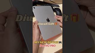 Diwali Gift 💥🪔 New Device IPad M2 PRO 😈 Bgmi test bgmi ipad shorts diwali [upl. by Cassidy800]