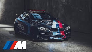 20 Years of BMW M MotoGP™ Safety Cars [upl. by Auqinal]