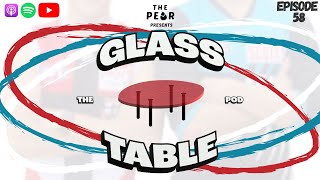 THE GLASS TABLE AFL PODCAST  EPISODE 58 DAN HOUSTON amp THE CROWS ARE GOING ON A SEPTEMBER HOLIDAY [upl. by Loris]