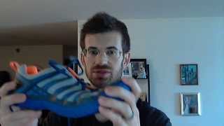 TOPO Athletic ST Running Shoe Review [upl. by Naamann]