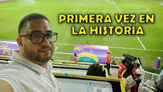 Lo mejor del FÚTBOL mundial en la República Dominicana [upl. by Annirok]