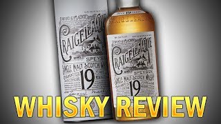 Craigellachie 19 Year Old Review 29 [upl. by Llenal]