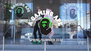 A Gaming Ape SpringSummer 2022  Preview [upl. by Annatnas199]